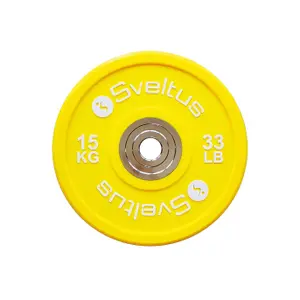 Discus of musculation Sveltus Olympique Compétition