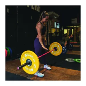 Discus of musculation Sveltus Olympique Compétition image-1