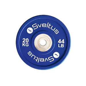 Discus of musculation Sveltus Olympique Compétition