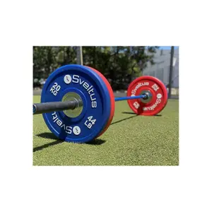 Discus of musculation Sveltus Olympique Compétition image-1