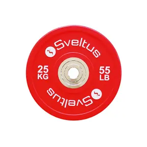 Discus of musculation Sveltus Olympique Compétition