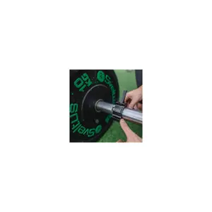 Pair of 2 aluminum disk stops Sveltus image-3