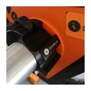 Pair of 2 aluminum disk stops Sveltus image-2