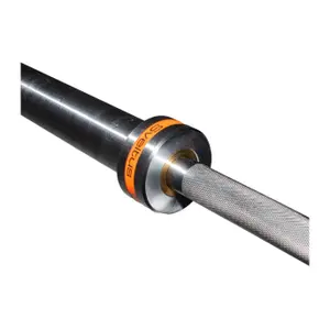 Barra de pesos olímpicos Sveltus image-1