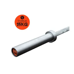 Hantelstange Wettkampf kurz Sveltus image-1