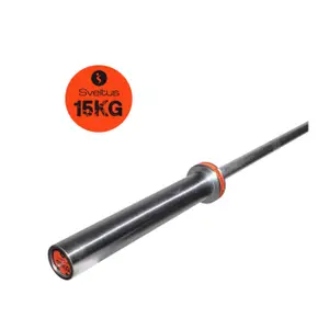 Olympische Hantelstange Sveltus image-0