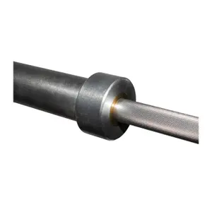 Barra de pesas olímpica para niños Sveltus image-1