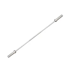 Barra de pesas olímpica para niños Sveltus image-0