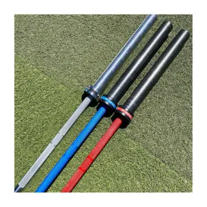 Olympic weight bar Sveltus image-1