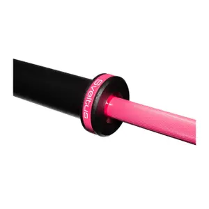 Barra de pesos olímpicos para mulheres Sveltus image-1