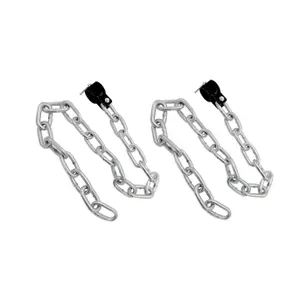 Set aus 2 Muskelketten Sveltus image-0