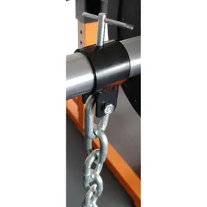 Set aus 2 Muskelketten Sveltus image-1