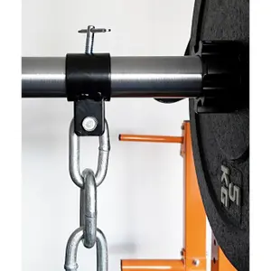 Set aus 2 Muskelketten Sveltus image-2