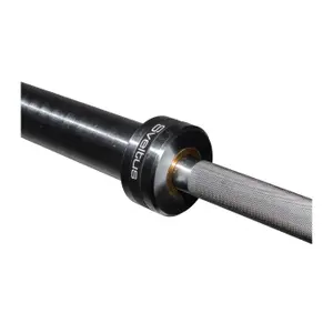 Olympische Hantelstange Sveltus image-1