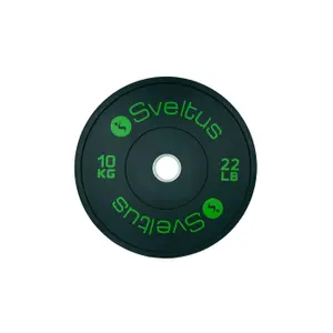 Disco de musculação Sveltus Eco image-0