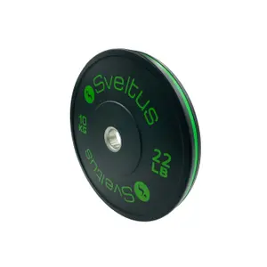 Disco de musculação Sveltus Eco image-1