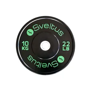 Disco de musculação Sveltus Olympique image-1