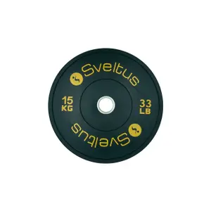 Discus of musculation Sveltus Eco