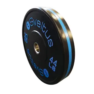 Disco de musculación Sveltus Olympique image-2