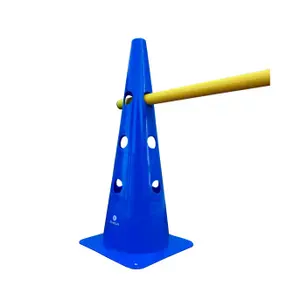 Training cones with bar Sveltus (x2) image-3