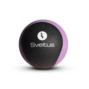 Trainingsball aus Gummi Sveltus Medicine image-1