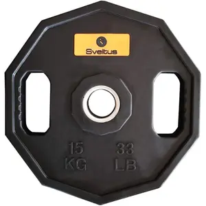 Disco de musculação Sveltus Olympique Starting image-0