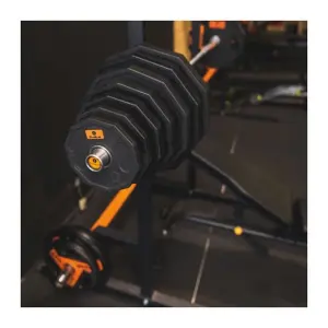 Disco de musculação Sveltus Olympique Starting image-2