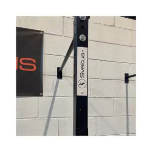 Wall-mounted weight cage Sveltus X-treme image-3