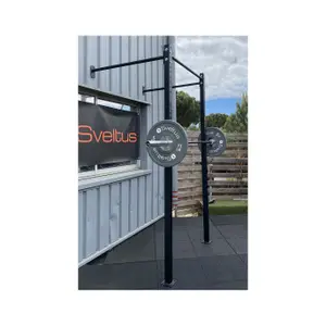 Wall-mounted weight cage Sveltus X-treme image-2