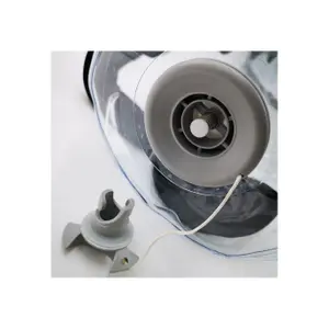 Aqua bag cylindrical Sveltus Training image-1