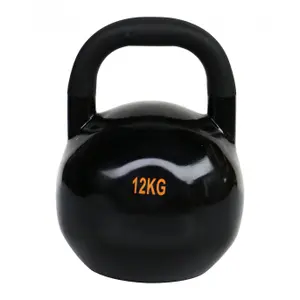 Olympic kettlebell Sveltus 12 kg image-1