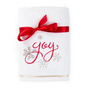 Bath towel Svilanit Joy Xmas image-1