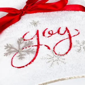 Bath towel Svilanit Joy Xmas image-2