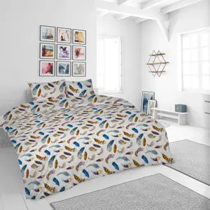 Linge de lit Svilanit Feathers image-0
