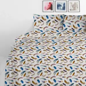 Linge de lit Svilanit Feathers image-2