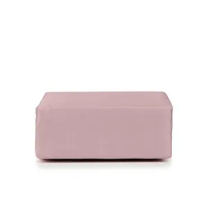 Satin fitted sheet Svilanit Luxe image-1