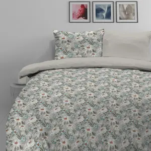 Bed linen Svilanit Flower Bouquet image-1