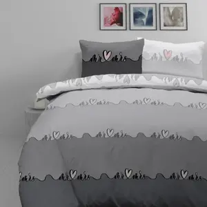 Biancheria da letto Svilanit Heart image-1