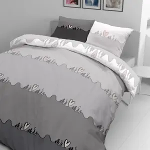 Biancheria da letto Svilanit Heart image-2