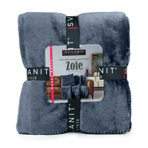 Coperta decorativa Svilanit Zoie image-1