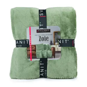 Coperta decorativa Svilanit Zoie image-1