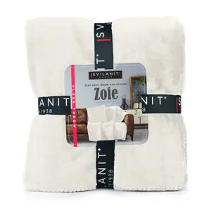 Decorative blanket Svilanit Zoie image-1