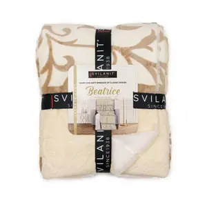 Decorative blanket Svilanit Beatrice image-1