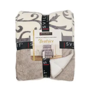 Decorative blanket Svilanit Beatrice image-1