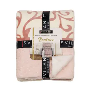 Decorative blanket Svilanit Beatrice image-1