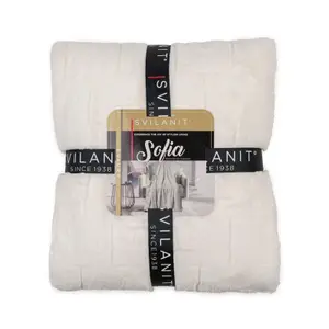 Decorative blanket Svilanit Sofia image-1