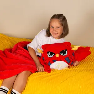 Father Viktor plush owl Svilanit image-1