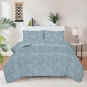 Bed linen Svilanit Flower Silhouete image-0