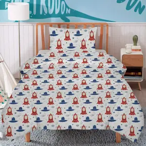 Children's bedding Svilanit Shuttle image-0