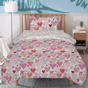 Children's bedding Svilanit Lovely Hearts image-0